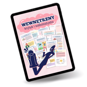 Wewnętrzny krytyk i sabotażysta bonus