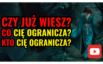 Co Cię Powstrzymuje? Uwolnij Się od Smyczy i Zacznij Żyć Pełnią Życia!