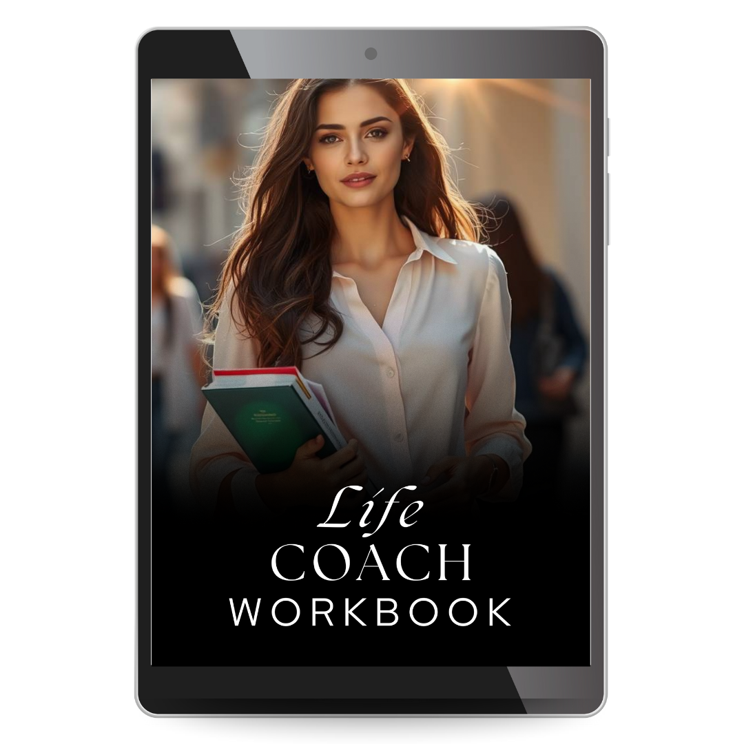 Life coach Workbook