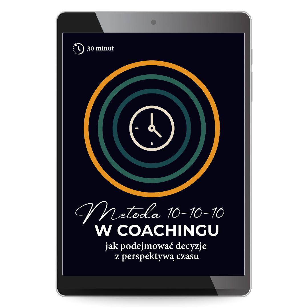 Metoda 10-10-10 w Coachingu