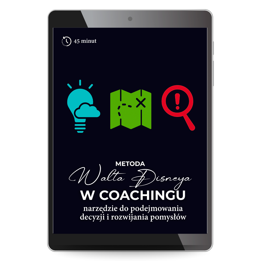 Metoda Walta Disneya w Coachingu