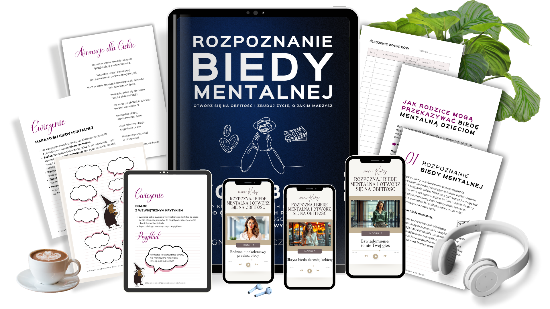 Premiera! Katalog workbooków dla coachów