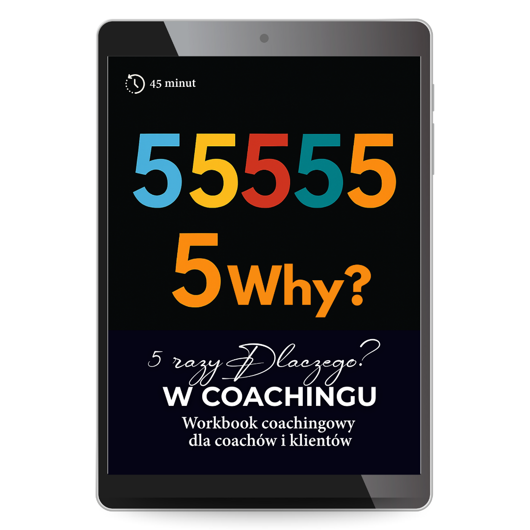 Mapa Emocji w Coachingu