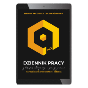 z terapią akcepracji i zaangazowania