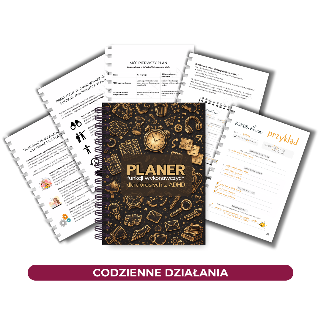 Planer funkcji wykonawczych