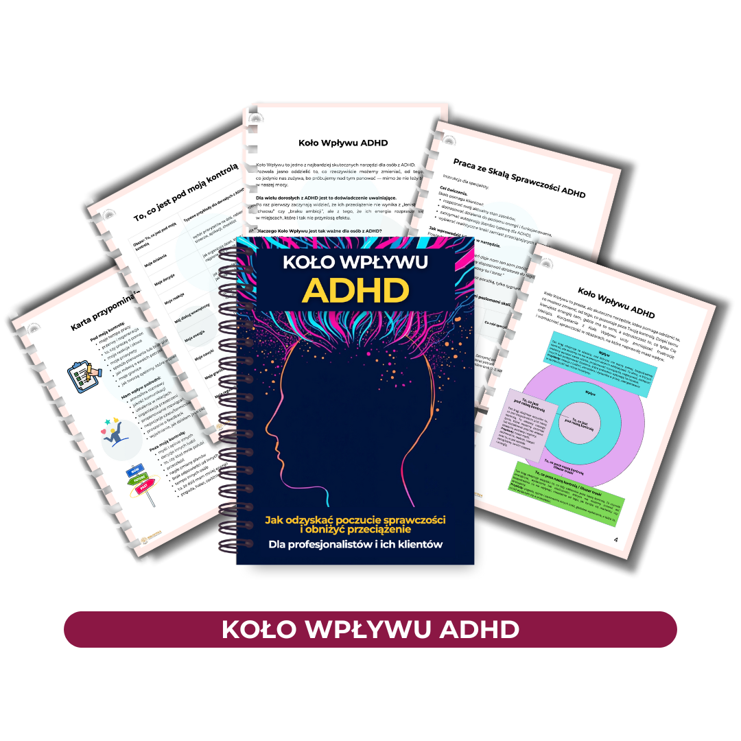 Koło Wpływu ADHD
