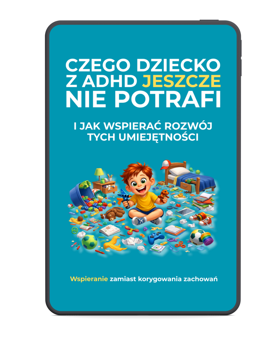 Karty pracy ACT i materiały rozwijające elastyczność psychologiczną – narzędzia wspierające dorosłe osoby w spektrum ADHD w pracy z myślami, emocjami i wartościami
