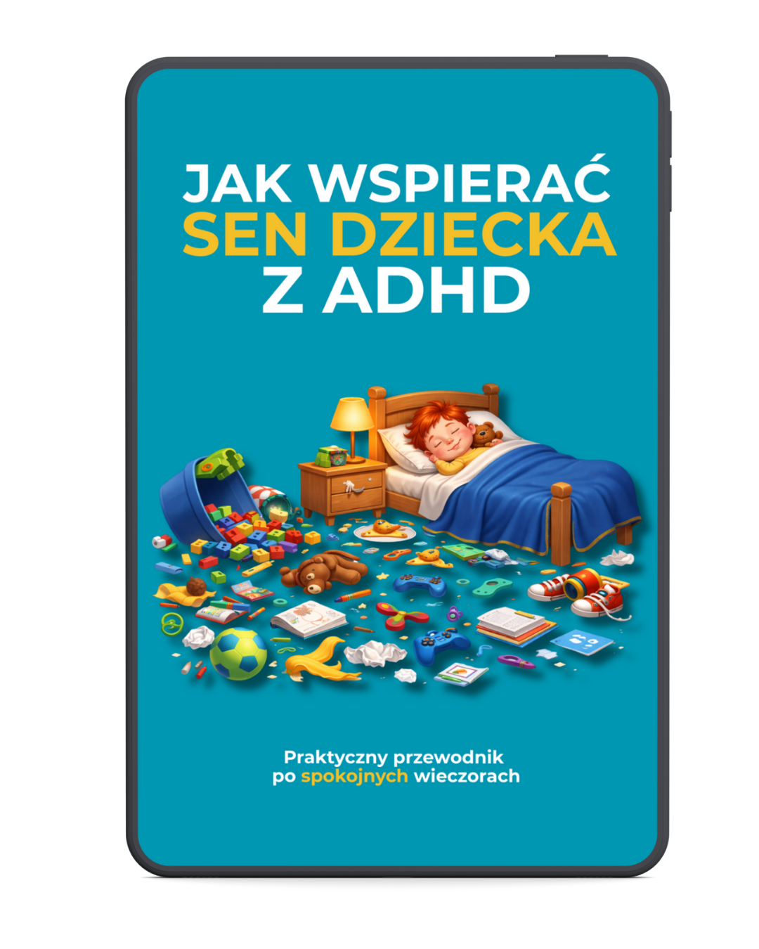 Karty pracy ACT i materiały rozwijające elastyczność psychologiczną – narzędzia wspierające dorosłe osoby w spektrum ADHD w pracy z myślami, emocjami i wartościami