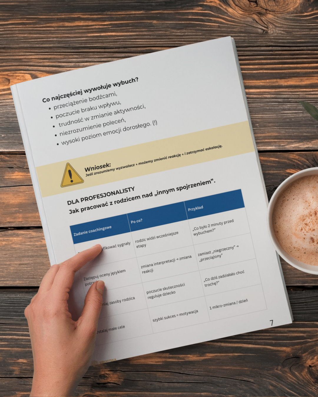 Karty pracy ACT i materiały rozwijające elastyczność psychologiczną – narzędzia wspierające dorosłe osoby w spektrum ADHD w pracy z myślami, emocjami i wartościami