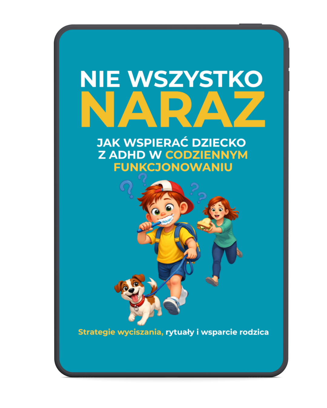 Karty pracy ACT i materiały rozwijające elastyczność psychologiczną – narzędzia wspierające dorosłe osoby w spektrum ADHD w pracy z myślami, emocjami i wartościami