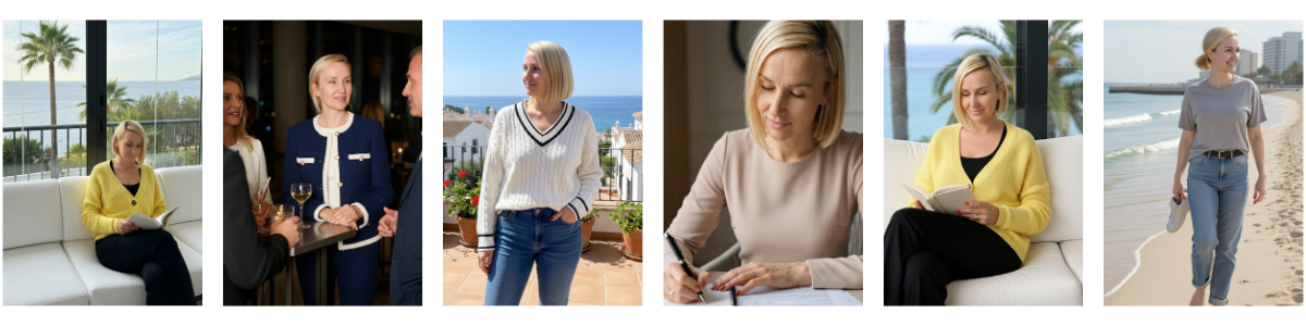 Agnieszka Kaczmarska – coach biznesowy i mentor dla specjalistek tworzących produkty cyfrowe<br />
