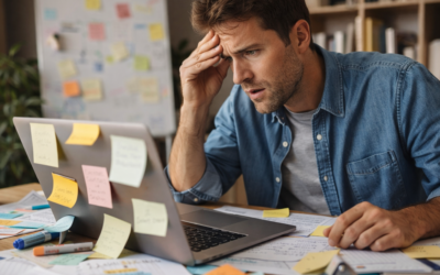 Jak zachowuje się dorosła osoba z ADHD? Objawy w pracy i w codziennym życiu