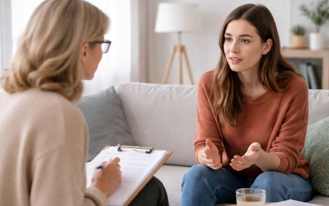 ADHD u kobiet — objawy, maskowanie i jak wesprzeć klientkę