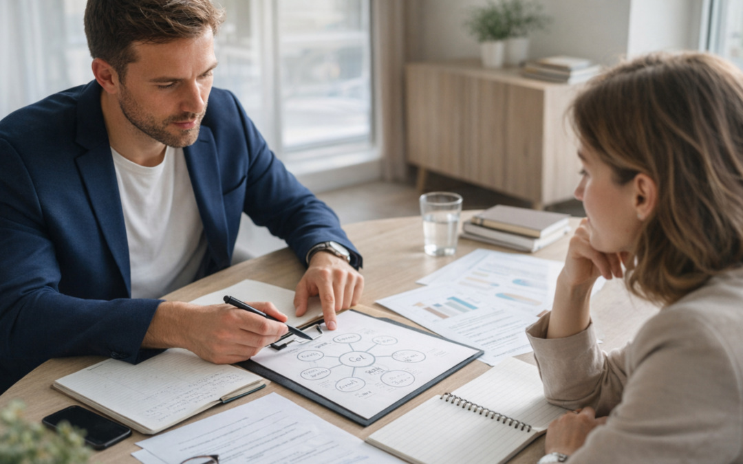 Blokady klienta w coachingu – jak je rozpoznać i dobrać właściwe narzędzie coachingowe