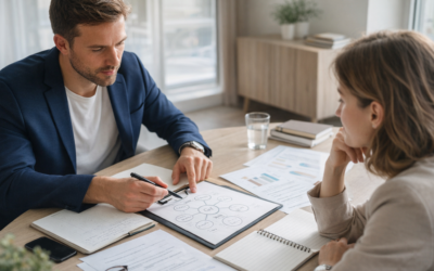 Blokady klienta w coachingu – jak je rozpoznać i dobrać właściwe narzędzie coachingowe