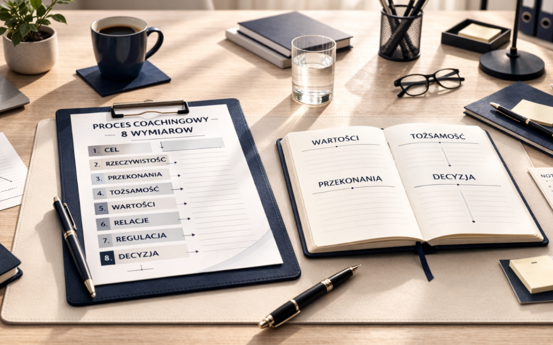 praca z klientką która nie wie czego chce podczas sesji coachingowej