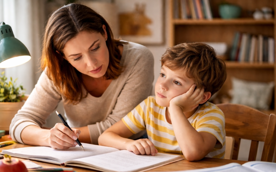 Jak sprawdzić czy dziecko ma ADHD? Pierwsze objawy, które rodzice często przeoczają