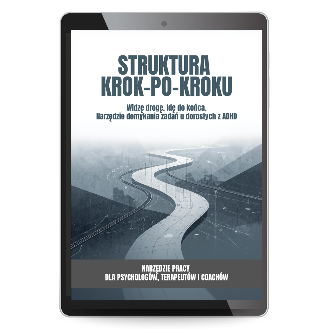 Struktura krok po kroku