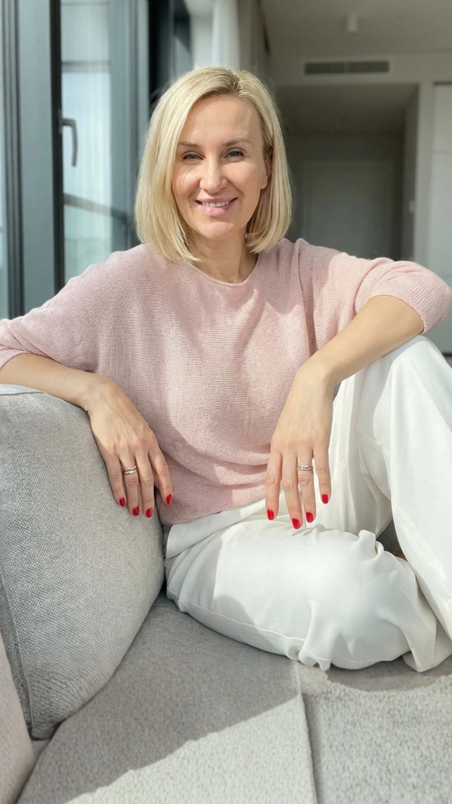 Agnieszka Kaczmarska tworzy profesjonalne narzędzia dla coachów, trenerów, terapeutów i specjalistów pracy z klientem