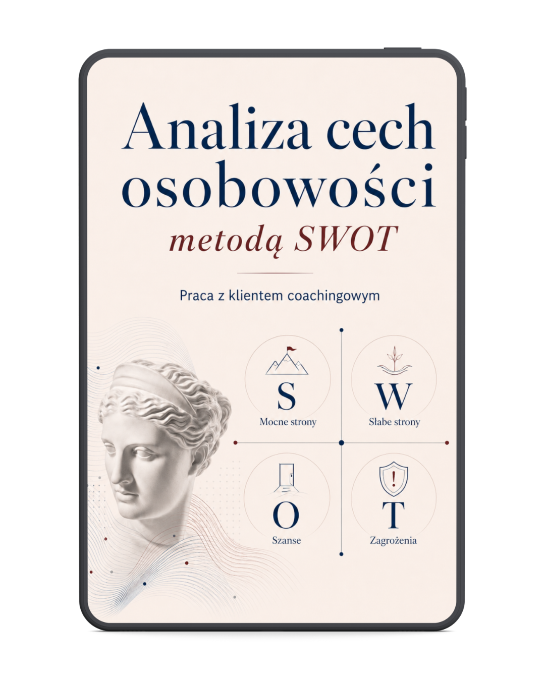 Analiza osobowości metodą SWOT