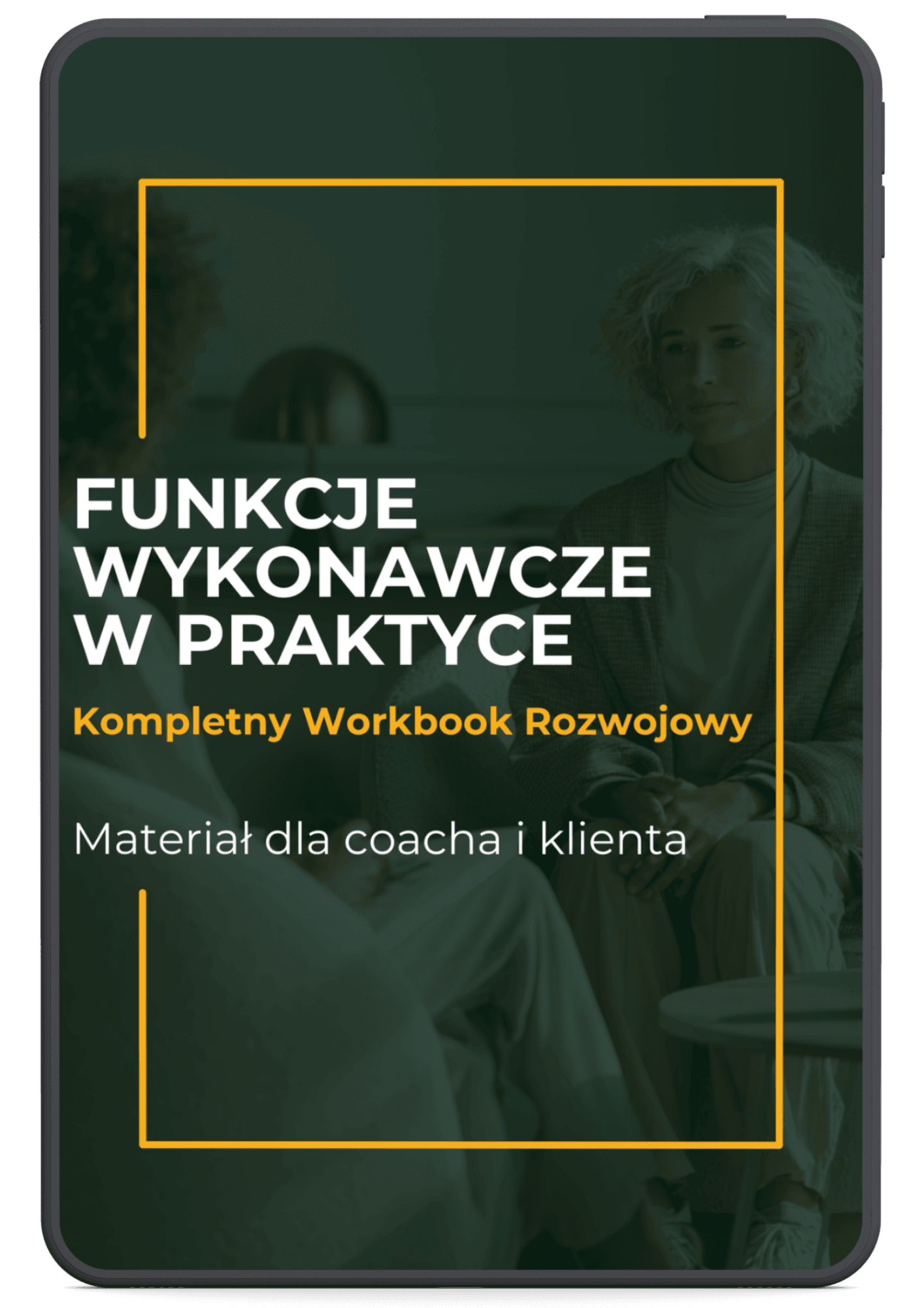 Oryginalna okładka: Funkcje wykonawcze w praktyce