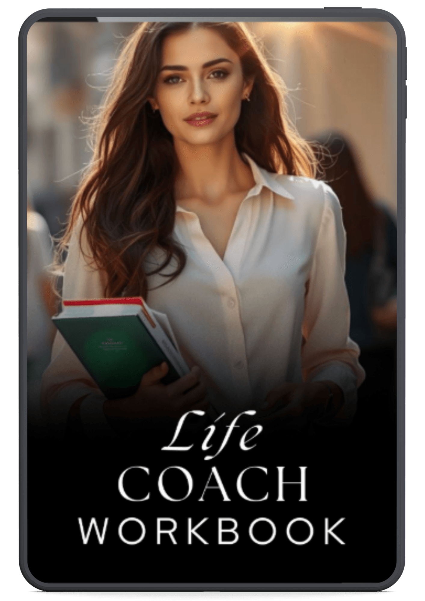 Okładka: Life Coach Workbook