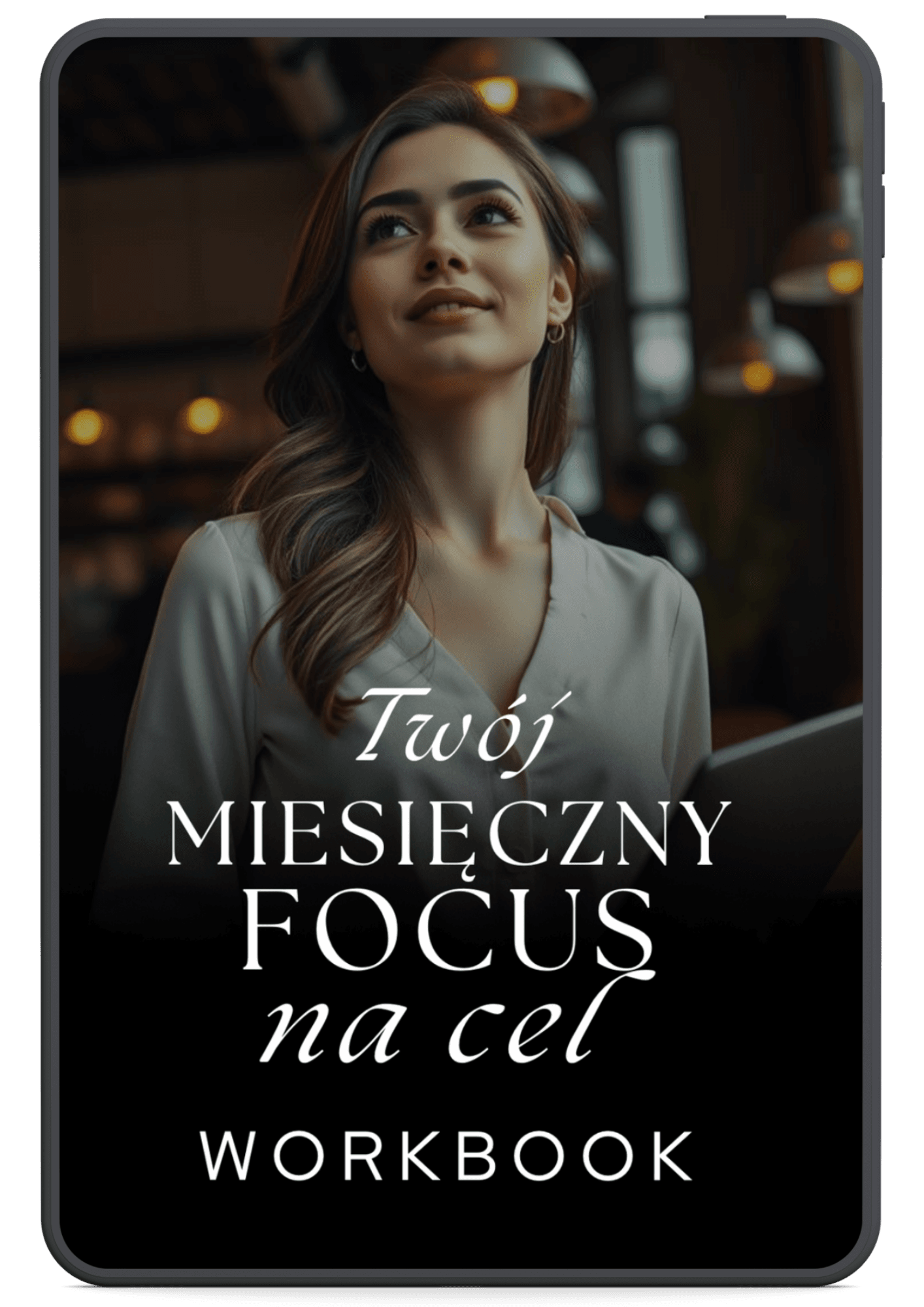 Okładka: Twój miesięczny focus na cel