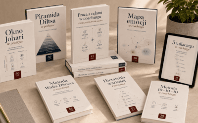 Narzędzia coachingowe: przykłady, metody i PDF | Agnieszka Kaczmarska