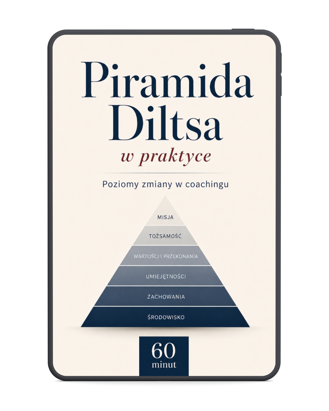 Piramida Diltsa w praktyce