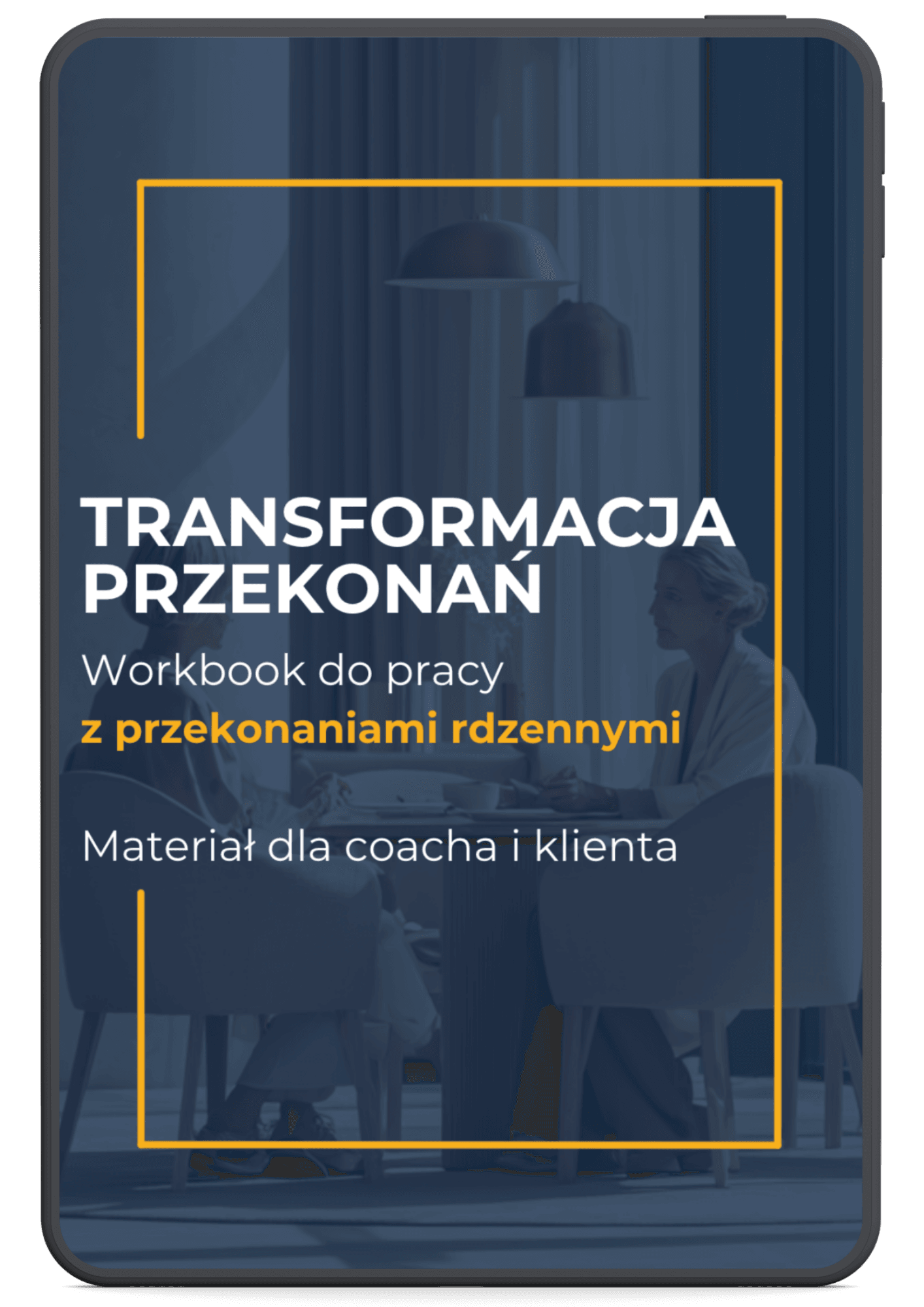 Oryginalna okładka: Transformacja przekonań rdzennych
