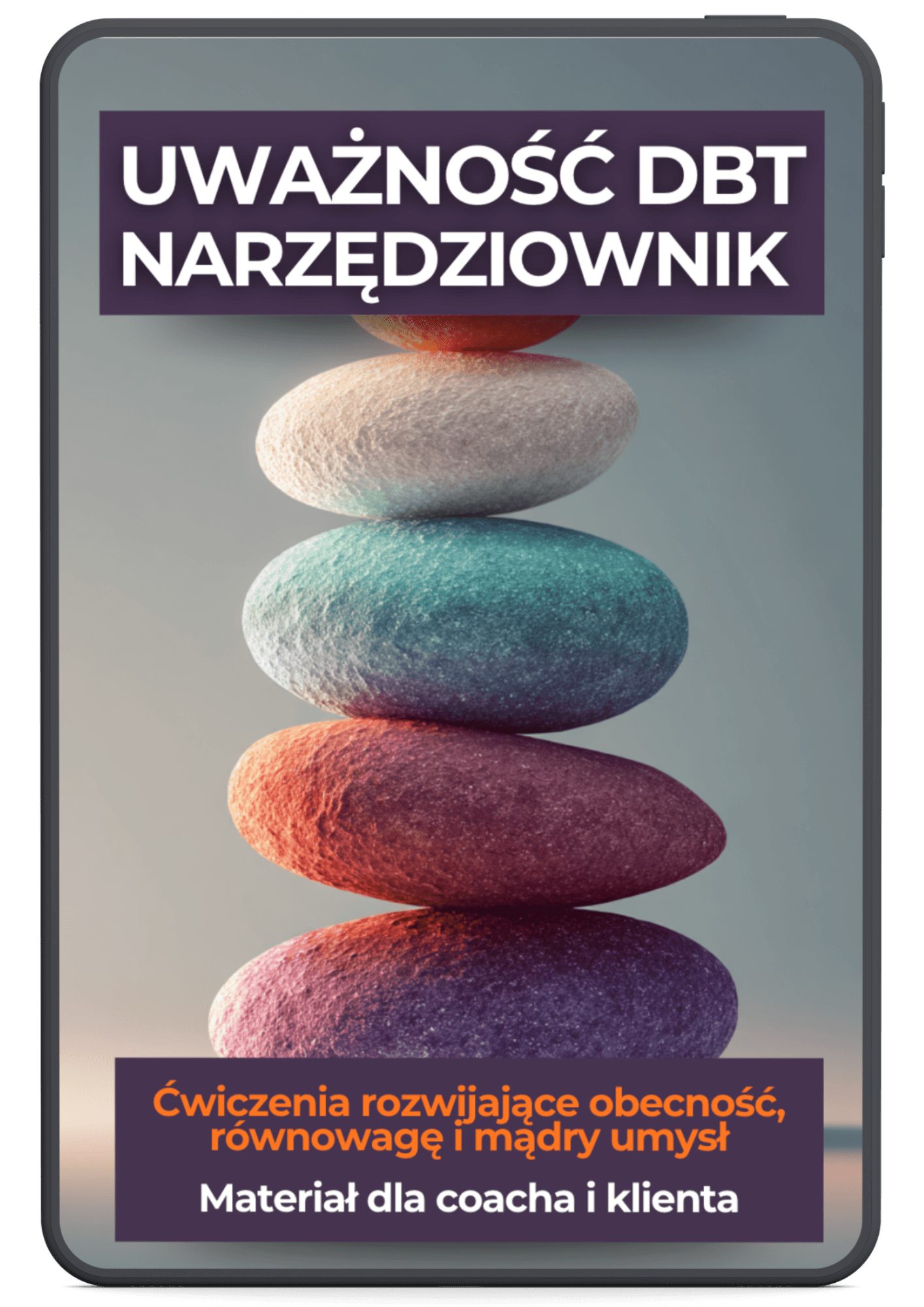 Okładka: Regulacja emocji, decyzji i odporność psychiczna