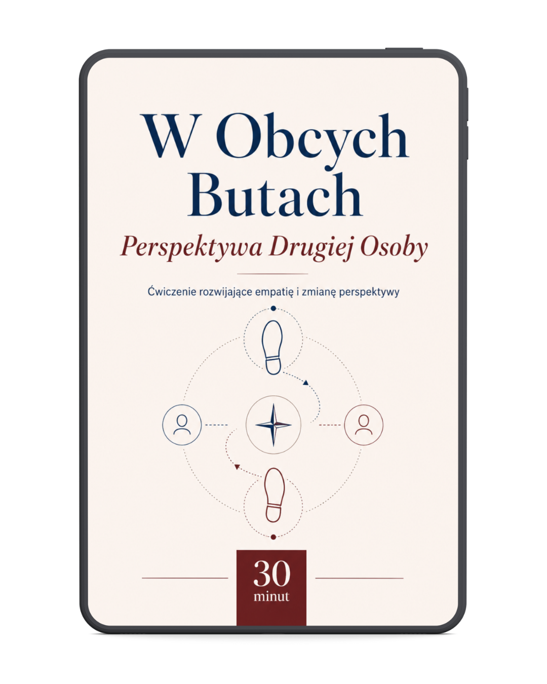 W obcych butach — perspektywa drugiej osoby