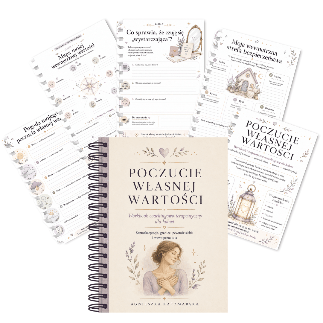 Poczucie własnej wartości