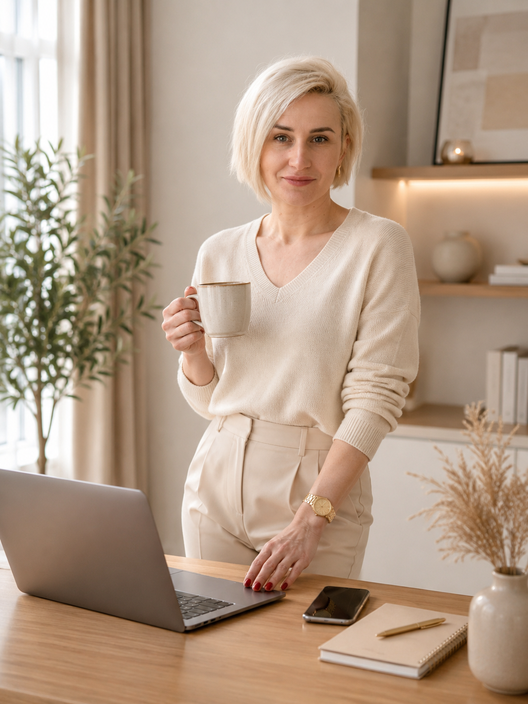 Agnieszka Kaczmarska — marka ekspercka, produkty cyfrowe, sprzedaż online
