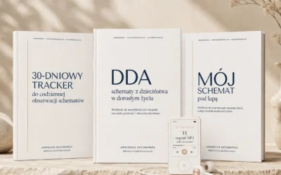 DDA objawy u dorosłych – cechy i schematy w dorosłym życiu