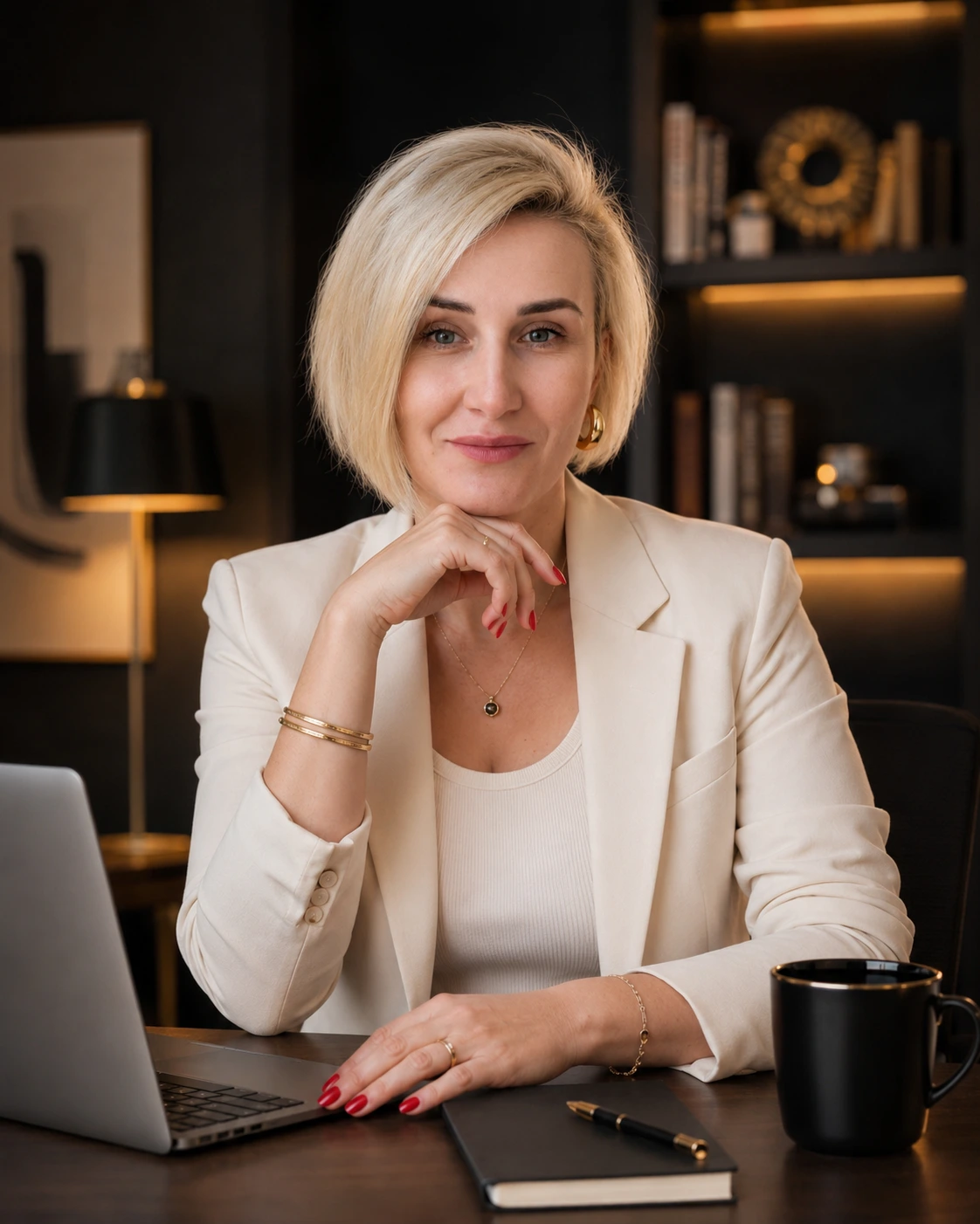 Agnieszka Kaczmarska – strategia marki eksperckiej i produktów cyfrowych